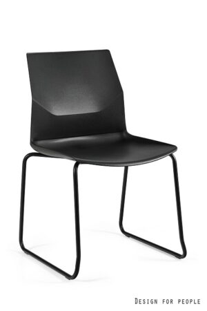 RITA (2308-1B) - CZARNY, PP JC-007 BLACK