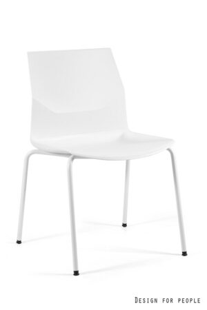 RITA (2309W-1W) - BIAŁY, PP JC-001 WHITE