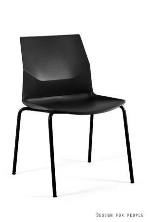 RITA (2309B-1B) - CZARNY, PP JC-007 BLACK