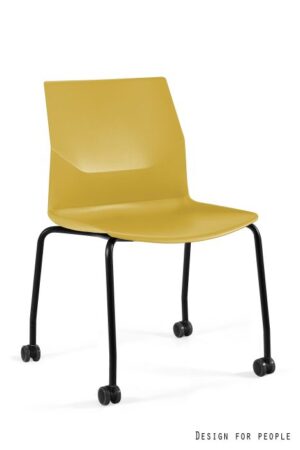 RITA (2309B+1) - CZARNY, PP JC-004 YELLOW