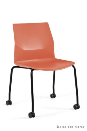 RITA (2309B+1) - CZARNY, PP JC-005 ORANGE
