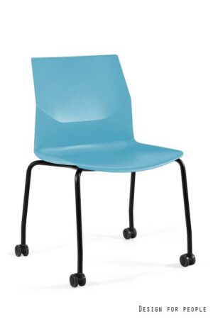 RITA (2309B+1) - CZARNY, PP JC-006 BLUE