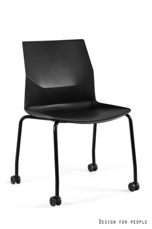 RITA (2309B+1) - CZARNY, PP JC-007 BLACK