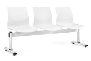RITA (2313W-3W) - BIAŁY, PP JC-001 WHITE