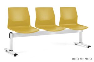 RITA (2313W-3W) - BIAŁY, PP JC-004 YELLOW