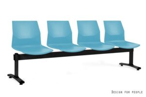 RITA (2313B-4B) - CZARNY, PP JC-006 BLUE