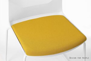 PODUSZKA SIEDZISKA RITA - JAED823-10 YELLOW