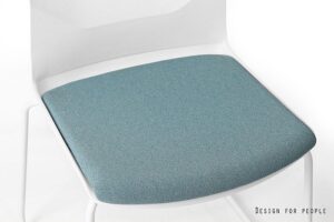 PODUSZKA SIEDZISKA RITA - JAED823-11 LIGHT BLUE