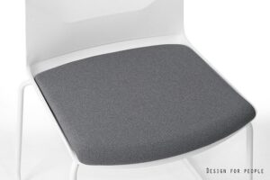 PODUSZKA SIEDZISKA RITA - JAED823-3 DARK GREY
