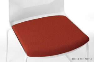 PODUSZKA SIEDZISKA RITA - JAED823-4 RED