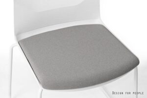 PODUSZKA SIEDZISKA RITA - JAED823-9 LIGHT GREY