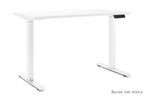 ASTRA - BIAŁY, STELAŻ I BLAT R30 - 180X80 YZ-02 BIAŁY