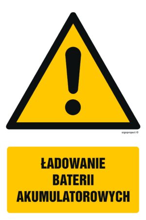 GF044 Ładowanie baterii akumulatorowych - arkusz 9 naklejek
