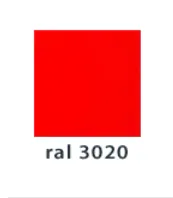 ral 3020