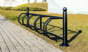 Stojak rowerowy Wilno – 5 stanowisk