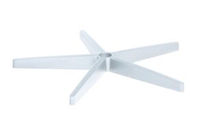 PODSTAWA ALUMINIOWA LAKIEROWANA 0009 - SREBRNA