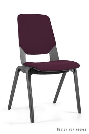 FILA - OPARCIE I SIEDZISKO BL403 BURGUNDY