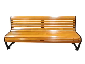 Ławka metalowa Salerno