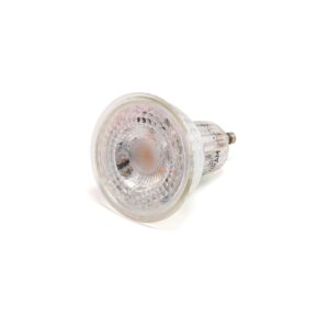 Żarówka LED, GU10, 3,6 W, 2700 K, ściemnialna