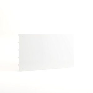 Tablica suchościeralna 900x480 mm do stołu warsztatowego TRUST
