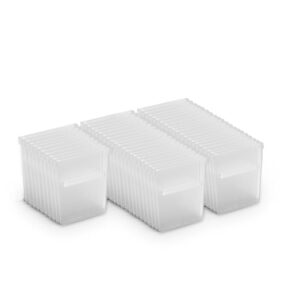 Przegroda do pojemnika REACH, 90x95 mm, 50 sztuk