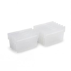 Przegroda do pojemnika REACH, 240x150 mm, 10 sztuk